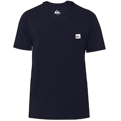 Camiseta Quiksilver Transfer Square Masculina - Foto 1