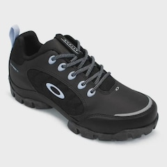 Tênis Masculino Oakley Halftrack Low 3 Jet Blak - Foto 2