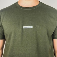 Camiseta Ecko Fac Masculino - Foto 2