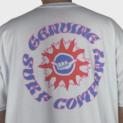 Camiseta Hang Loose Silk MC Genuine Masculina - Foto 4