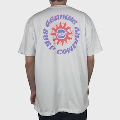 Camiseta Hang Loose Silk MC Genuine Masculina - Foto 5