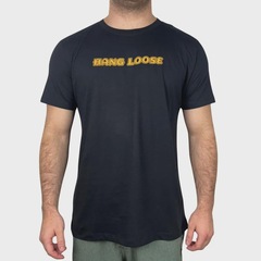 Camiseta Hang Loose Silk Retro Masculina - Foto 1