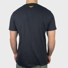 Camiseta Hang Loose Silk Retro Masculina - Foto 4