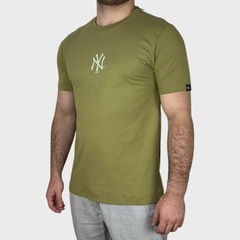 Camiseta New Era New York Yankees Masculina - Foto 3