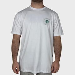 Camiseta Volcom Silk MC Frequency Masculina - Foto 1