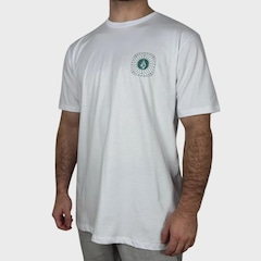 Camiseta Volcom Silk MC Frequency Masculina - Foto 3