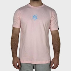 Camiseta New Era New York Yankees Masculina - Foto 1