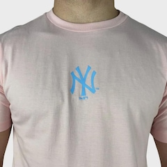 Camiseta New Era New York Yankees Masculina - Foto 2
