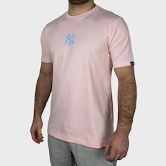 Camiseta New Era New York Yankees Masculina - Foto 3