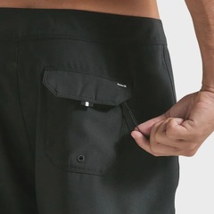 Bermuda Água Hurley Phantom Eco Block Party 18 Masculina - Foto 3