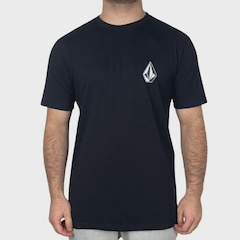 Camiseta Volcom Silk MC Iconic Masculina - Foto 1