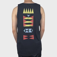 Regata Hang Loose Silk GreekBack Masculina - Foto 4