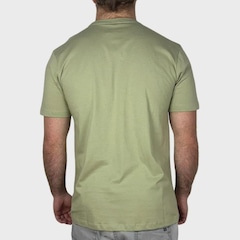 Camiseta Volcom Silk MC Iconic Masculina - Foto 4