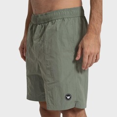 Bermuda Hang Loose Elástico Manly Masculina - Foto 1