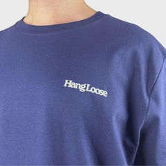Camiseta Hang Loose Silk MC Lettering Masculina - Foto 2