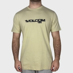 Camiseta Volcom Silk MC Olympian Masculina - Foto 1
