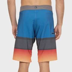 Bermuda Quiksilver Everyday Panel Stripe Masculina - Foto 4