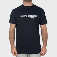 Camiseta Volcom Silk MC Olympian Masculina - Foto 1