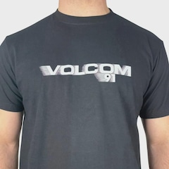 Camiseta Volcom Silk MC Olympian Masculina - Foto 2