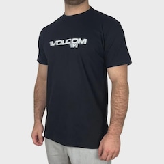 Camiseta Volcom Silk MC Olympian Masculina - Foto 3