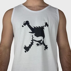 Regata Oakley Heritage Skull Masculino - Foto 2