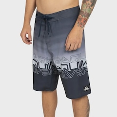 Bermuda Quiksilver Everyday Worldblock Masculina - Foto 1
