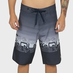 Bermuda Quiksilver Everyday Worldblock Masculina - Foto 2