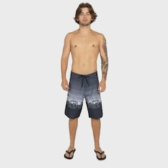 Bermuda Quiksilver Everyday Worldblock Masculina - Foto 5