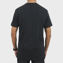 Camiseta Lost Logo Institucional Atletas Masculino - Foto 3