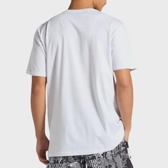 Camiseta Volcom Silk MC Stone Blanks Plus Size Masculina - Foto 3