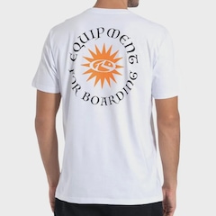 Camiseta Rusty Silk MC Purity Masculina - Foto 3