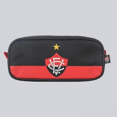 Estojo Vitória Duplo Unissex - Foto 1