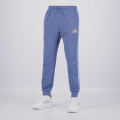Calça adidas Argentina DNA Masculina - Foto 3