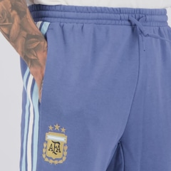 Calça adidas Argentina DNA Masculina - Foto 5