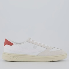 Tênis Feminino Fila Tennis 88 T-Toe - Foto 1