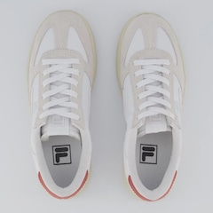 Tênis Feminino Fila Tennis 88 T-Toe - Foto 4