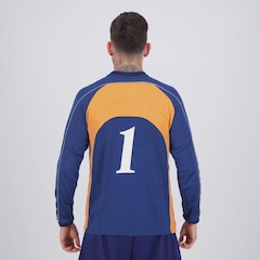 Camisa Palmeiras Goleiro Retrô 2000 ML Masculina - Foto 4