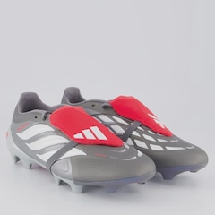 Chuteira de Campo Masculina adidas Predator League - Foto 2