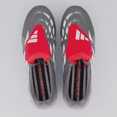 Chuteira de Campo Masculina adidas Predator League - Foto 4