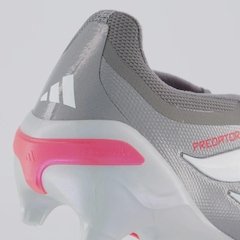 Chuteira de Campo Masculina adidas Predator League - Foto 6