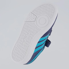 Tênis Infantil adidas Hoops 4.0 - Foto 5