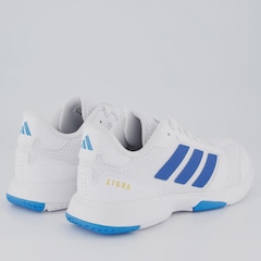 Tênis Masculino adidas Ligra 8 - Foto 3
