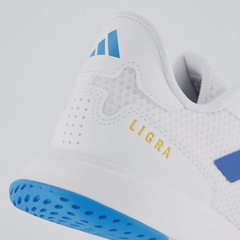 Tênis Masculino adidas Ligra 8 - Foto 6