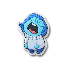 Jibbitz Crocs Pixar Divertida Mente Tristeza - Foto 1