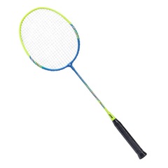 Kit Badminton DHS P280 com 2 Raquetes - Foto 2