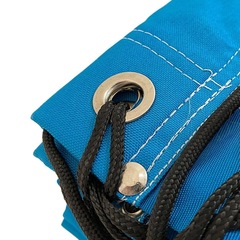 Rede Beach Tennis Multi Sports Lazer Fio 1,5mm Seda Master Rede - Foto 3