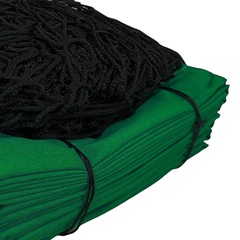 Rede Beach Tennis Multi Sports Lazer Fio 1,5mm Seda Master Rede - Foto 2