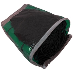 Rede Beach Tennis Multi Sports Lazer Fio 1,5mm Seda Master Rede - Foto 5