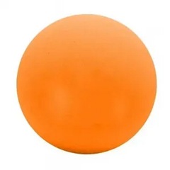 Bola de Tênis de Mesa Poker ABS 40MM Pote com 60 unidades - Foto 3