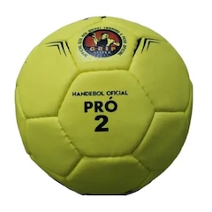 Bola de Handebol Topper Hand T2 Pró C/C - Foto 2